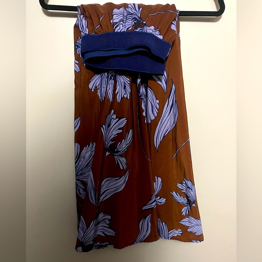 ModCloth pleated skirt